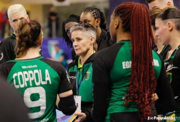 Erice-Brixen, sfida decisiva prima dei playoff