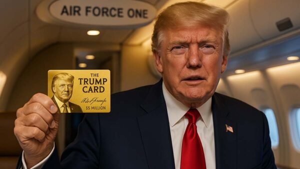Trump lancia la “Trump Card”: residenza USA per 5 milioni