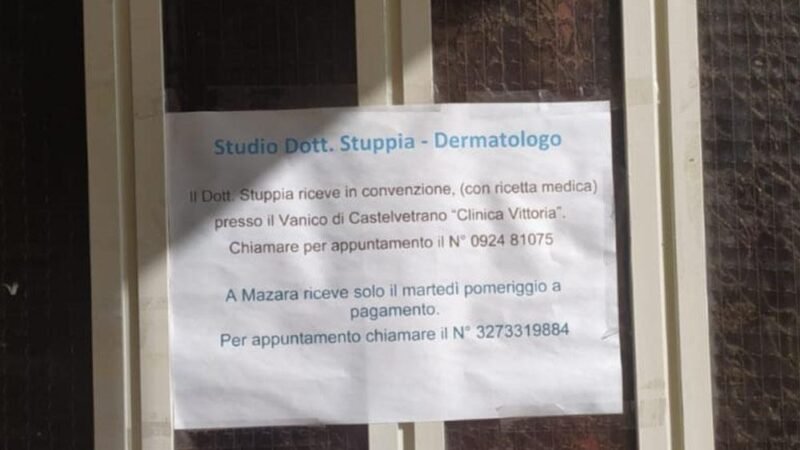 Sanità, non tutto è perfetto come sembra. La denuncia di un nostro lettore