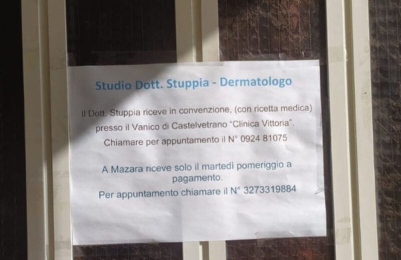 Sanità, non tutto è perfetto come sembra. La denuncia di un nostro lettore
