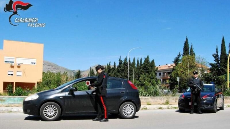 Strage a Monreale. Fermato dai carabinieri un giovane di 18 anni