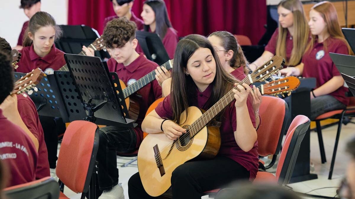 Concorso musicale SMIM