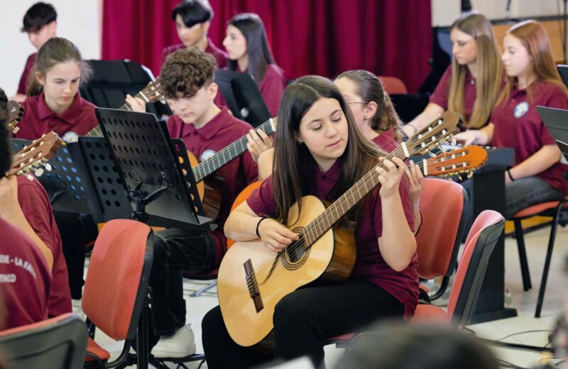 Concorso musicale SMIM: festa di musica a Buseto Palizzolo