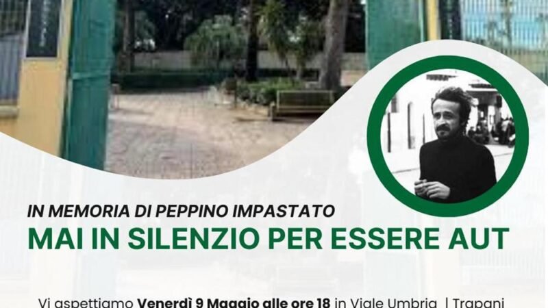 Peppino e quel suo chiamare le cose con il proprio nome