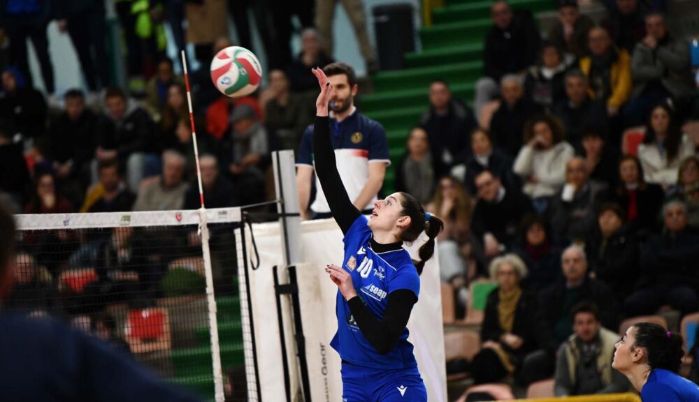 Marsala Volley playoff Cesena