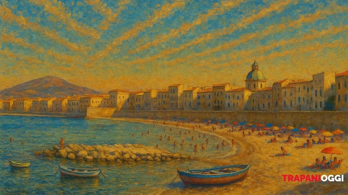 Mura di Tramontana pittorico