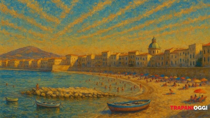 Oroscopo e Meteo Trapani – Sabato 10 Maggio 2025