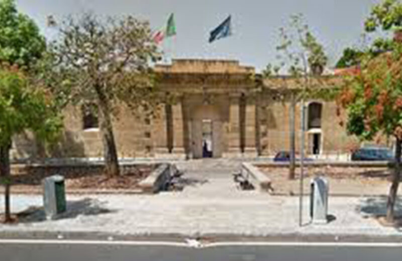 Aggredito un agente nel carcere dell’Ucciardone