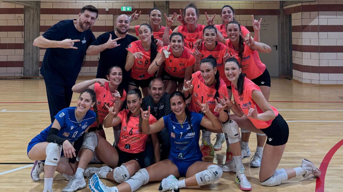 VolleyCesena MarsalaVolley