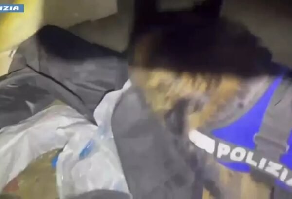 Catania. Nel garage dello zio della fidanzata nascondeva 3 chili e mezzo di droga