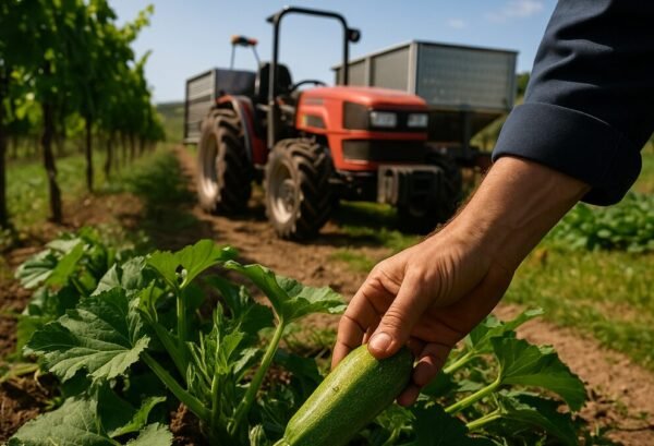 A Trapani il progetto AGROPEF per un’agricoltura più verde