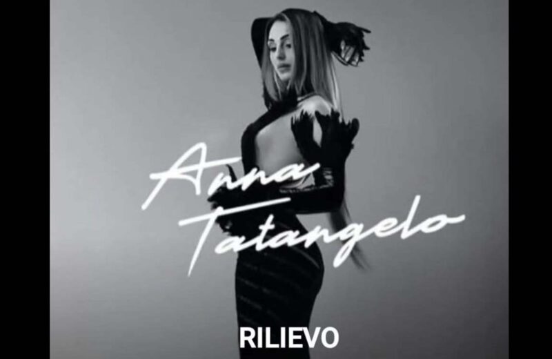 Concerto gratuito di Anna Tatangelo a Rilievo il 26 luglio