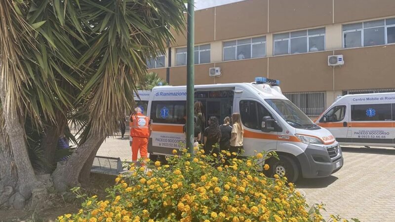 Volontari del 118 aggrediti in nottata a Favignana