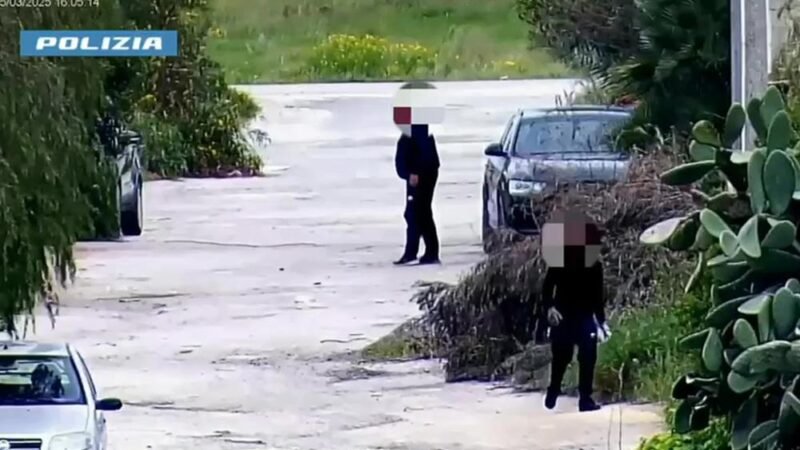 Mazara. Padre e figlio in carcere per droga e detenzione di una pistola