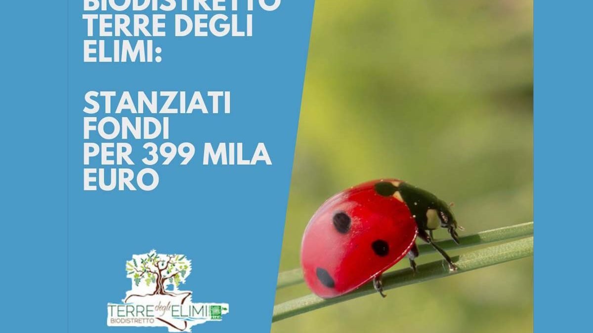 biodistretto terre degli elimi