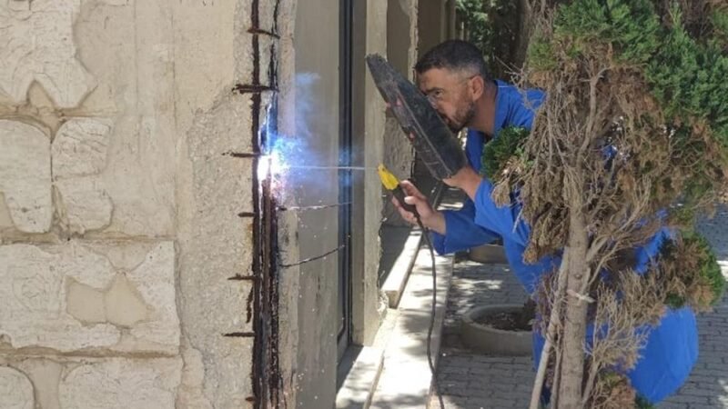 Iniziano i lavori al Corpo 7 del cimitero di Trapani