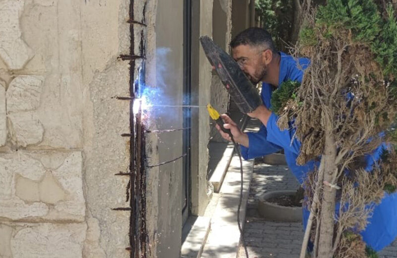 Iniziano i lavori al Corpo 7 del cimitero di Trapani