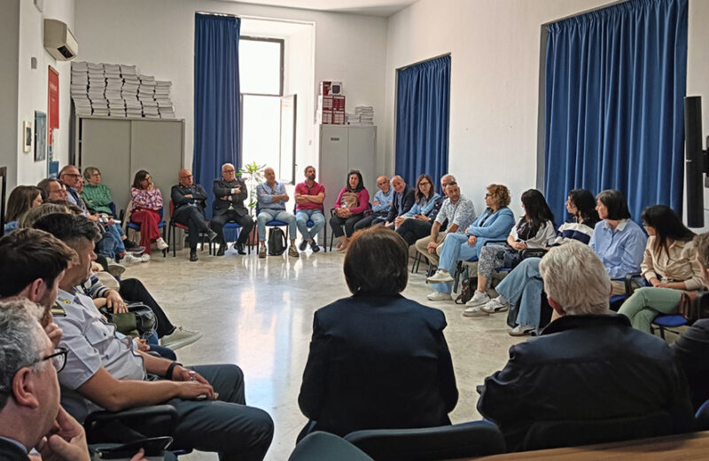 Asp: un tavolo tecnico permanente sulle “dipendenze” tra i giovani.