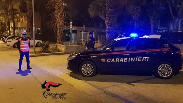 Carabinieri: il bilancio delle attività di controllo del fine settimana