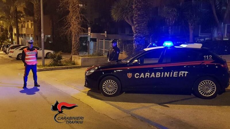 Carabinieri: il bilancio delle attività di controllo del fine settimana