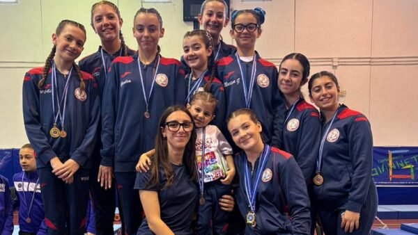 I Diavoli Rossi volano alto: Marsala domina il Campionato Regionale Silver FGI