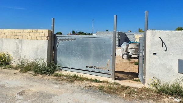 Mazara, la Pm sequestra un’altra villetta abusiva a Tonnarella