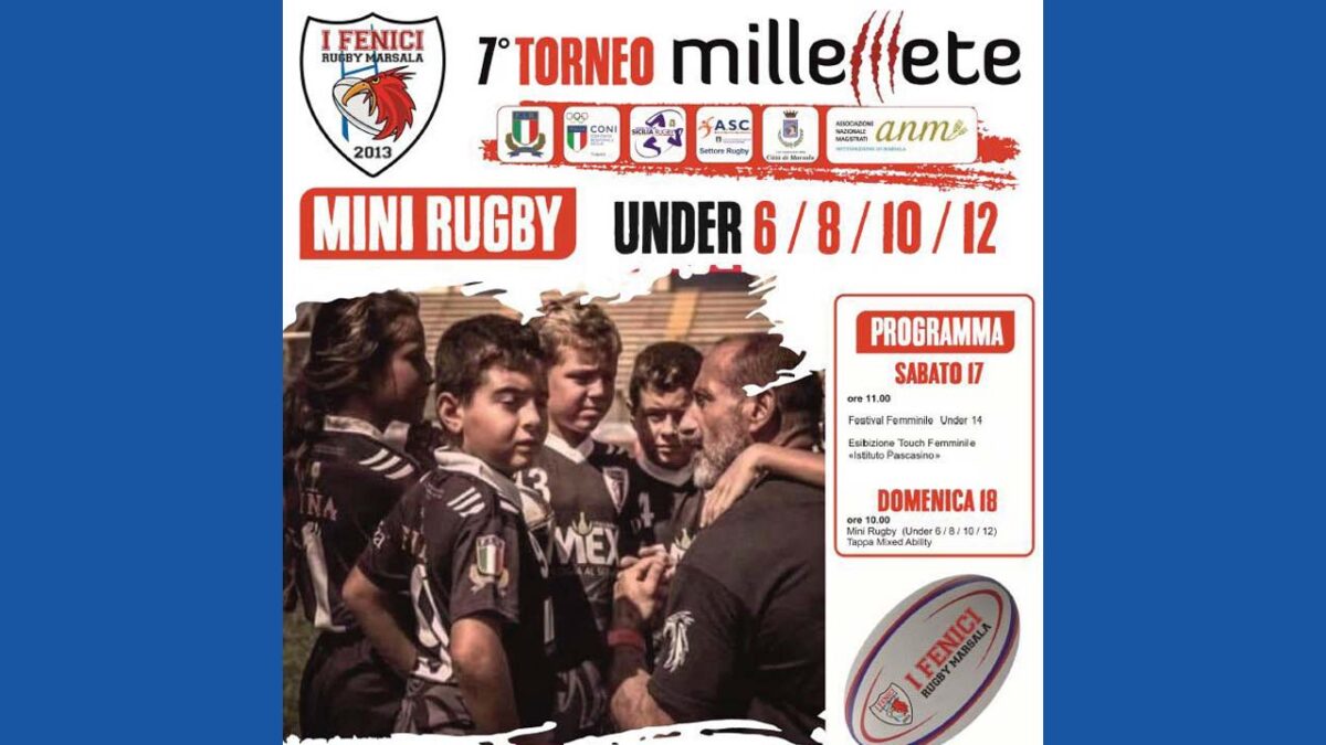evidenza rugby