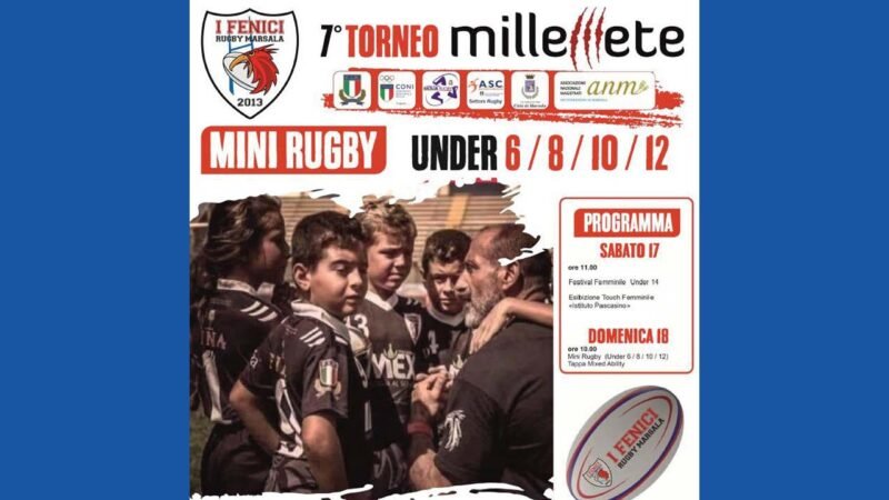 evidenza rugby