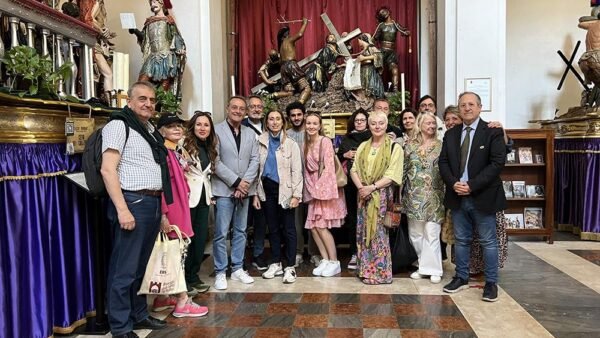 Trapani conquista i buyers internazionali