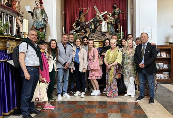 Trapani conquista i buyers internazionali