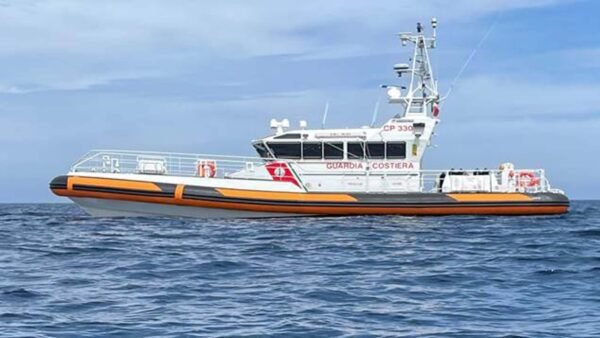 Rinvenuti i resti di un cadavere a largo di Makari