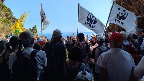 Zingaro: 45 anni fa la marcia che salvò la Riserva dalla cementificazione