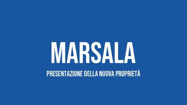 Marsala 1912, si alza il sipario sulla nuova era: presentazione ufficiale il 14 maggio alle Cantine Fina