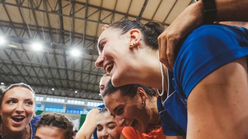 marsala volley Vittoria