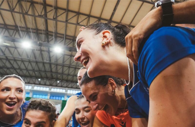Marsala Volley a Riccione per la semifinale playoff
