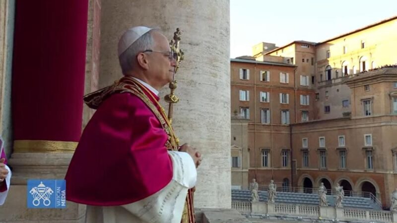 La Sicilia benedice il suo Pontefice