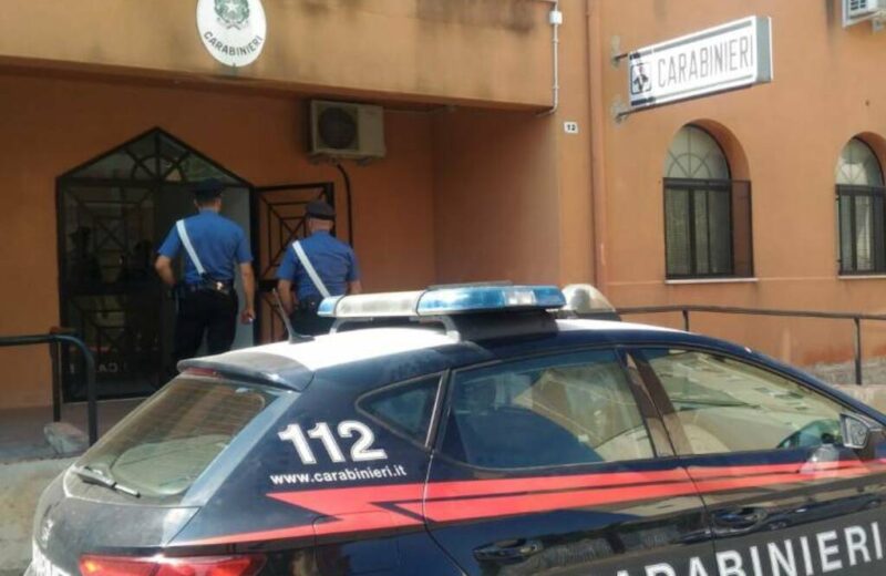 Droga e armi, retata dei carabinieri di Partinico, 8 gli indagati