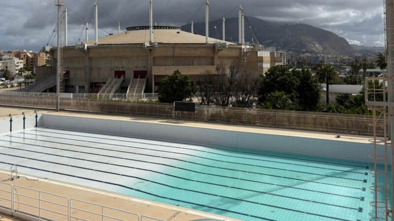 Giunta Tranchida approva progetto efficientamento del Pala Daidone e la piscina olimpionica