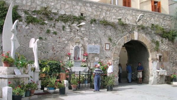 Trapani: il mare nel cuore del centro storico