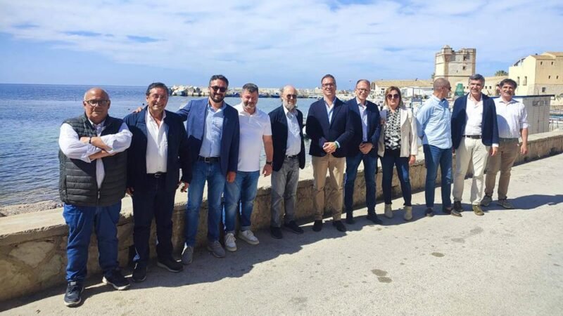 Valderice. Porto di Bonagia, consegnato progetto definitivo