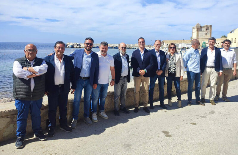 Valderice. Porto di Bonagia, consegnato progetto definitivo
