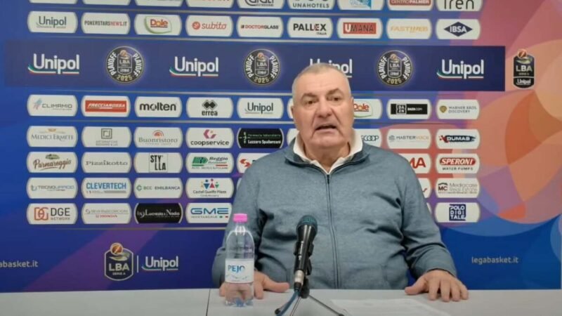 Trapani sogna lo Scudetto: Repeša rivede la Fortitudo