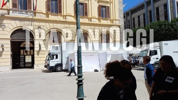 Al via le riprese della fiction “Un futuro Aprile”, sull’attentato di Pizzolungo