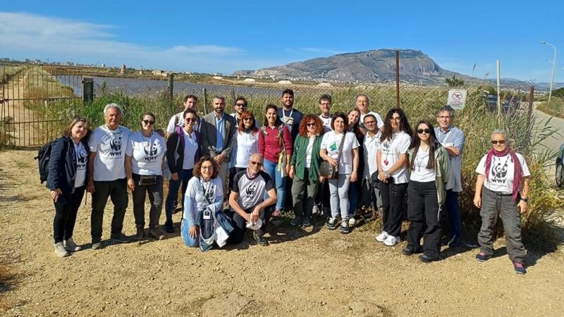 Trent’anni fa veniva istituita la Riserva Naturale Saline di Trapani e Paceco