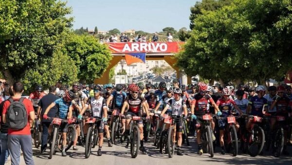 Granfondo MTB Santa Ninfa: l’edizione 2025 è spettacolo puro