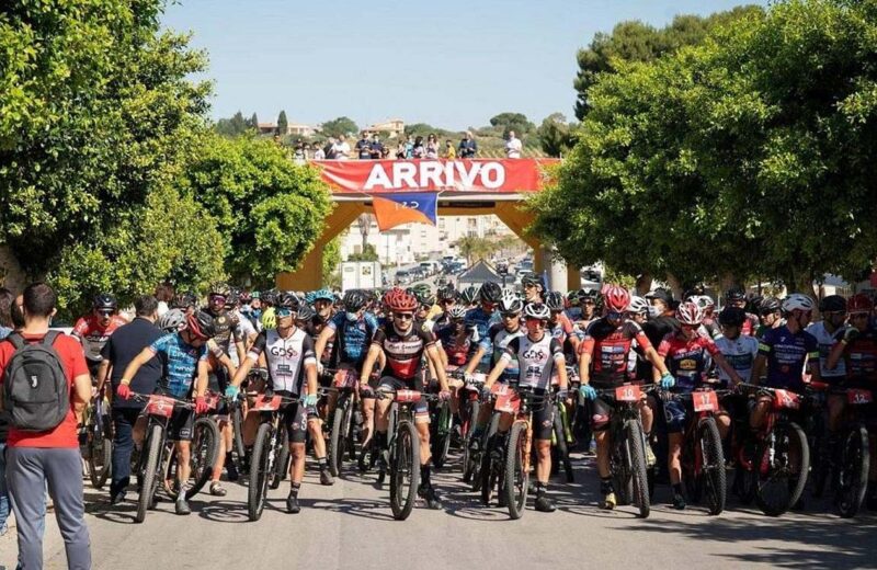 Granfondo MTB Santa Ninfa: l’edizione 2025 è spettacolo puro