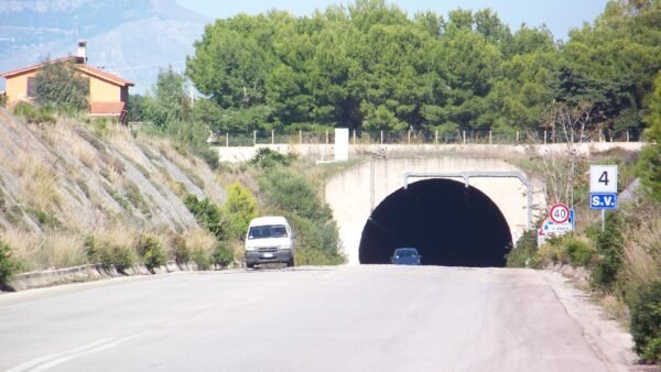 Chiuso, mercoledì un tratto dello scorrimento veloce Marsala-Aeroporto