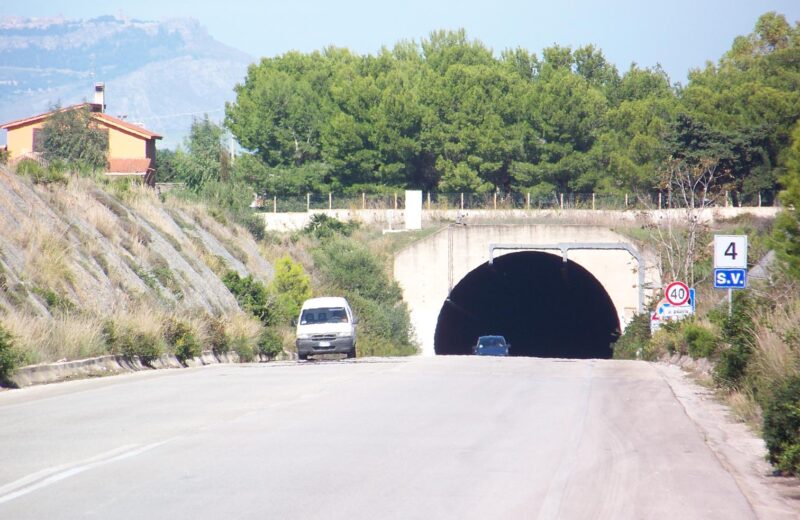 Chiuso, mercoledì un tratto dello scorrimento veloce Marsala-Aeroporto