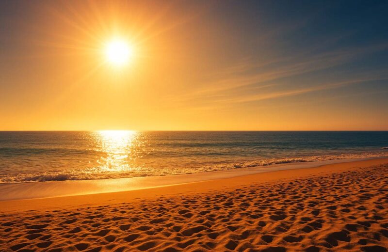 Meteo e oroscopo Trapani: sole e caldo in arrivo