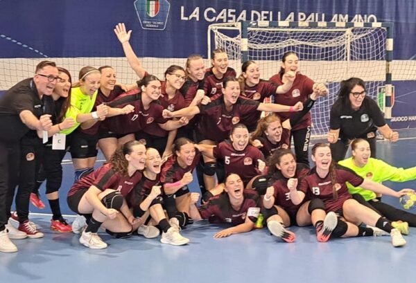 Handball Trapani vola in finale e accede alle Final Six